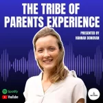 Tribe of Parents Experience Podcast Logo